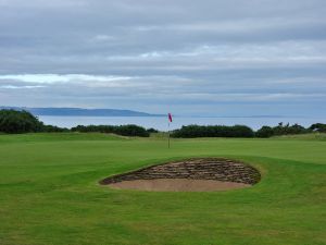 Nairn 10th Green